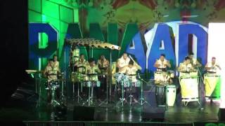 2016 PANAAD DRUMBEATING COMPETITION [upl. by Filahk]