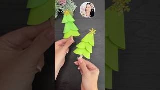 WoW Easy Christmas Paper Craft Ideas Christmas decorations [upl. by Tiossem]