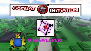 How To Get Minesweeper Achievement Combat Initiation [upl. by Therron]