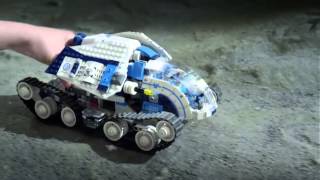 LEGOcom Galaxy Squad Videos  Galaxy Squad Mission Brief [upl. by Iidnarb393]