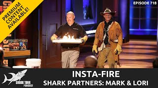 InstaFire Shark Tank Update  Mark Cuban amp Lori Greiner Deal  Season 7 [upl. by Marks]