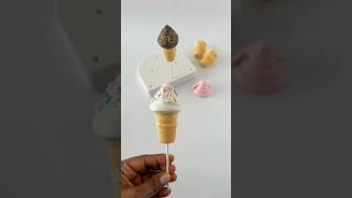 Happy National Ice Cream Day Ice Cream Cake Pops [upl. by Dolf]