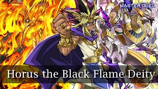 The Winged Dragon of Ra DeckYuGiOh Master Duel [upl. by Wilkens]