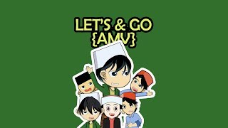 AMV OST TAMIYA LETS amp GO I Kartun Lucu Indonesia [upl. by Burroughs]