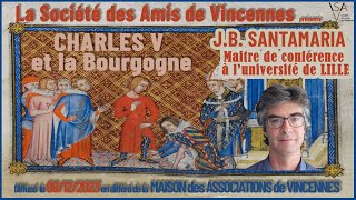 Charles V et la Bourgogne [upl. by Willey752]