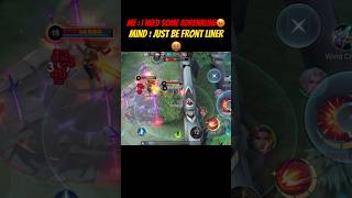 I Dont Play BORED GAME🫢 mlbb mobilelegends phonk solo wanwan [upl. by Greggs933]