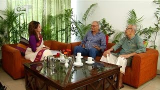 Joyotu With Soumitra Chatterjee amp Shirshendu Mukhopadhyay By Samia Rahman Part01 [upl. by Yesnil]