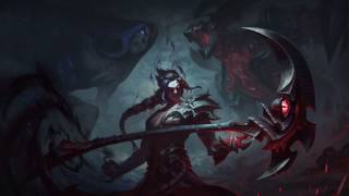 KAYN TÜRKÇE SESLENDİRME REPLİKLERİTURKİSH VOİCE LOL OKULU [upl. by Atnuahc]