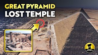 The Great Pyramid’s Lost Temple of Isis  Ancient Architects [upl. by Airdnat326]