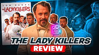 The Ladykillers 2004 Review  Crime Comedy amp Chaos Get ready for a killer ride [upl. by Wertz]