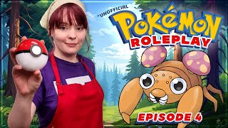 POKEMON ROLEPLAY  Ep4  Fainting Friends Unofficial RPG Adventure [upl. by Assyle734]