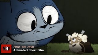 Cute amp Sad Animated Short Film  SECOND WIND  Sad Inspirational Animation by Ian Worrel amp CalArts [upl. by Isied]