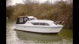 From £66124 Inc VAT NEW VIKING 275 with HILINE SPECIFICATION [upl. by Enyahs]