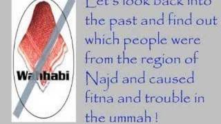 Miracle Hadith about Wahhabism [upl. by Princess]