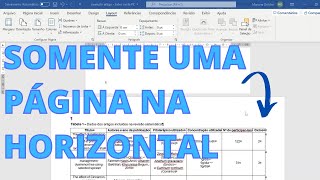 Como inserir numeração de página utilizando a quebra de seção no Documentos Google [upl. by Hardie]