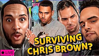 🛑 CHRIS BROWN A HISTORY OF VIOLENCE DOCUMENTARY ANNOUNCED DIDDY 100 VICTIM LAWSUIT [upl. by Specht558]