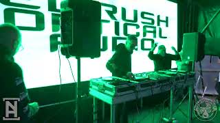 Virus Takeover Ed Rush Optical amp Audio FULL SET  Neuroheadz Festival 2024  June 15th 2024 [upl. by Hudson]