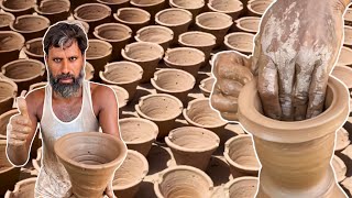 From Clay to Pot A StepbyStep Guide to Pottery for Plant Lovers [upl. by Kere]