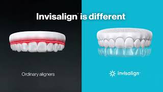 Choose Comfort Choose Invisalign  Invisalign India  20s Film [upl. by Moberg]