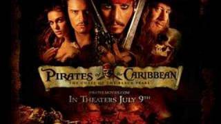 Pirates of the Caribbean  Soundtr 02  The Medallion Calls [upl. by Tobe]