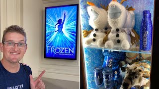 Disneys FROZEN The Musical  NEW West End Show  Merchandise amp Review [upl. by Rehpotsyrhc78]