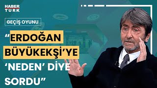 Arabistanda kupa fikri kimden çıktı Riyad krizinin perde arkası ne Rıdvan Dilmen yanıtladı [upl. by Hubing]