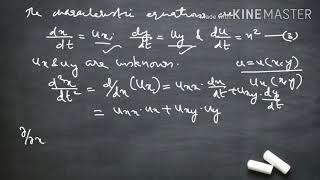 The eikonal equation Sec 28 PDE [upl. by Alyk]