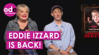 Eddie Izzard quotI Wont Play a Cis Womanquot [upl. by Sair]