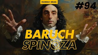 HB 94 What Did Baruch Spinoza Get Right [upl. by Tanner695]