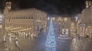 Perugia Live Webcam [upl. by Acinnad]