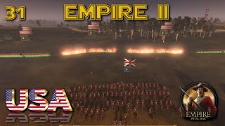 Total War Empire 2 Mod  United States 31 TIME GAMBIT [upl. by Keese]