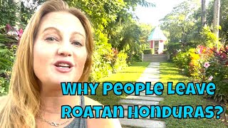 Is Roatan The Right Move For You Heres What Others Wont Tell You [upl. by Vivianna]