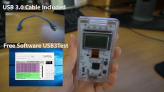 PassMark USB 30 Loopback Test Demonstration [upl. by Denn745]