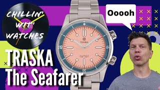 Mo Crowns  Mo Betta The All New Traska Seafarer Review [upl. by Epotimet]