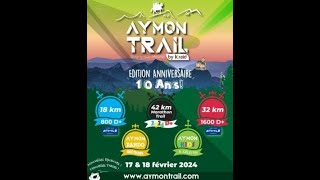 Aymon Trail 2024 [upl. by Ness]