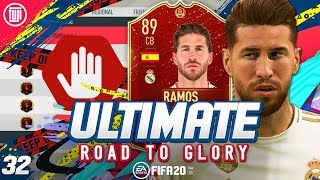 EA HAS TO STOP THIS ULTIMATE RTG 32  FIFA 20 Ultimate Team Road to Glory [upl. by Annawat]