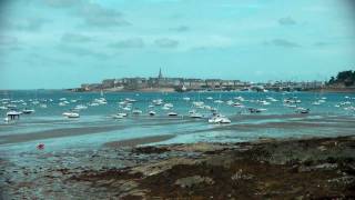 Saint Malo  France 2011 [upl. by Nnylharas180]