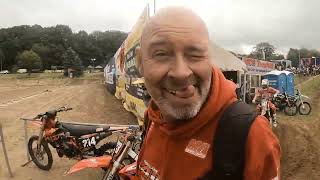 ADAC MX Masters Tensfeld 2024 [upl. by Atilrep]