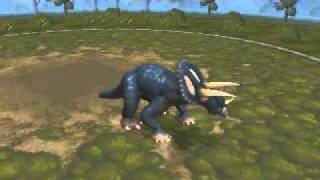 Spore Dinosaur King [upl. by Bunce]