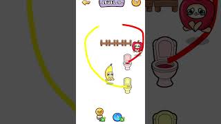 Banana rush race draw puzzle level 9 this game is a suggested [upl. by Chen734]