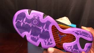 Air Jordan 14 Doernbecher DB14 review I like these [upl. by Reifel992]