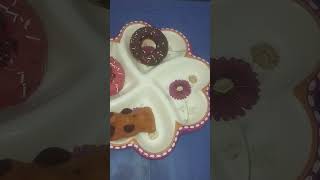 Asmr sweets filling platter viralvideo theplatters asmrsweets yummyplatter [upl. by Connors]