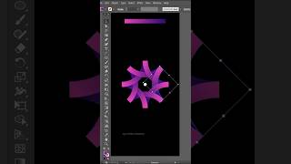 Star design in illustrator logodesgin graphicdesgin youtubeshorts trendingreels shortfeed [upl. by Noemi]