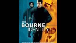 The Bourne Identity OST At The Bank [upl. by Nikal]