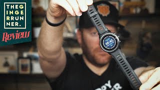 COROS APEX PRO amp APEX GPS WATCH REVIEW  The Ginger Runner [upl. by Roice]