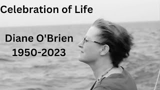 Celebration of Life  Lt Col Diane OBrien [upl. by Elon]