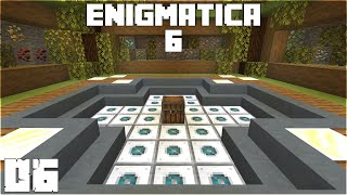 Enigmatica 6  E06  Infinite Ore Generation [upl. by Mlawsky572]