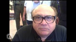 Dont Talk PSA  Danny DeVito  Alamo Drafthouse [upl. by Okikuy]