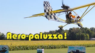 Aeropaluzza – Dayton Ultralights [upl. by Ahsennek]