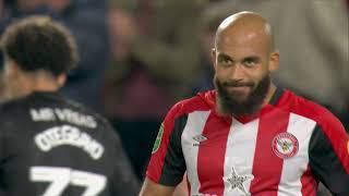 Brentford v Sheffield Wednesday Highlights [upl. by Bridwell]